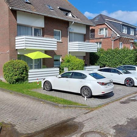 Deichkrone Horumersiel Exteriör bild