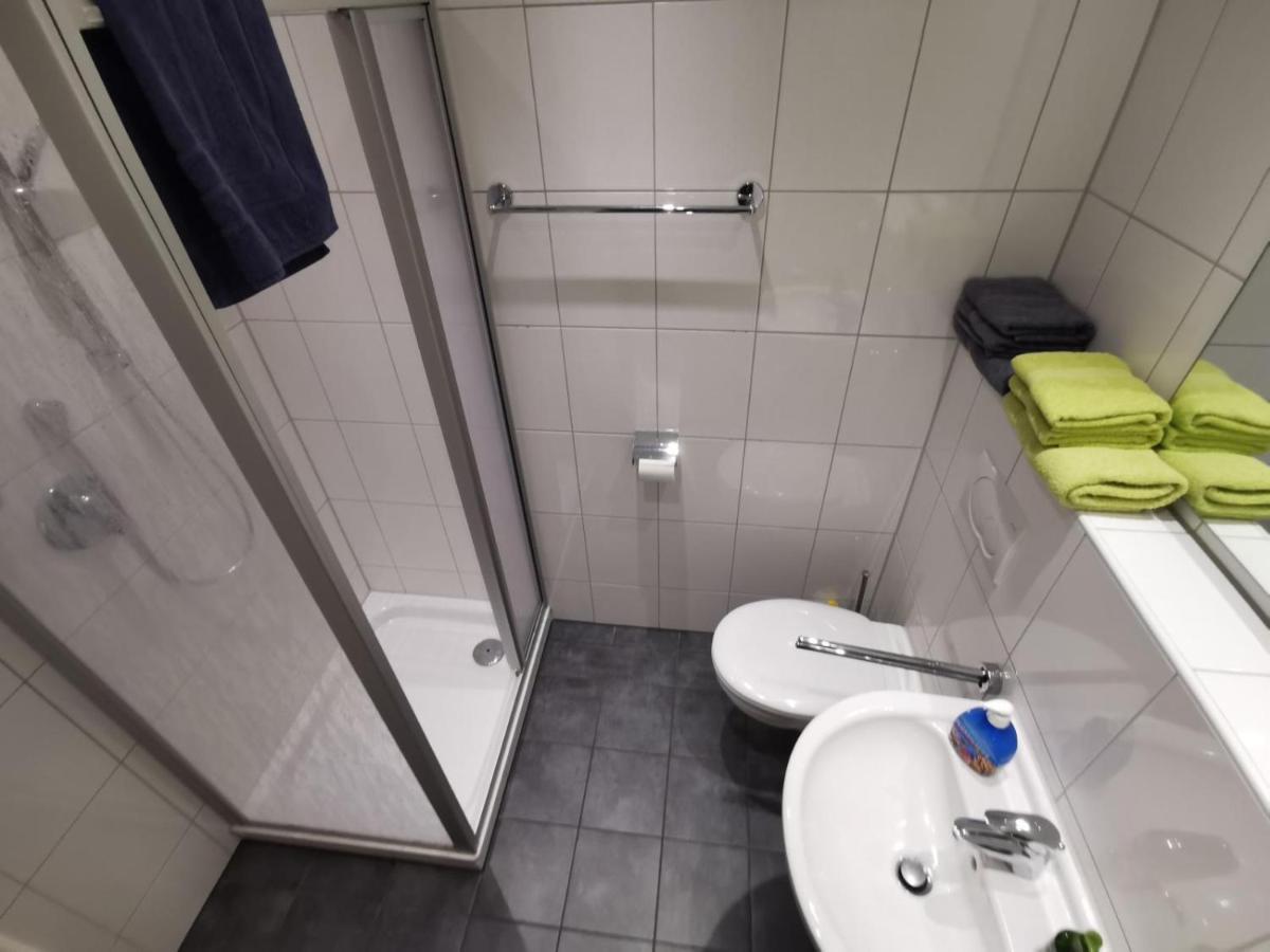 Deichkrone Horumersiel Exteriör bild