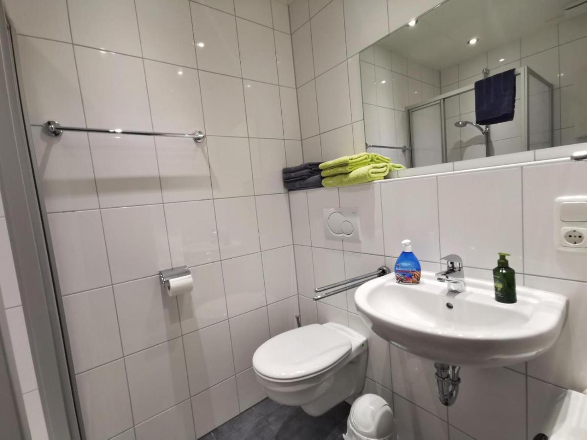 Deichkrone Horumersiel Exteriör bild