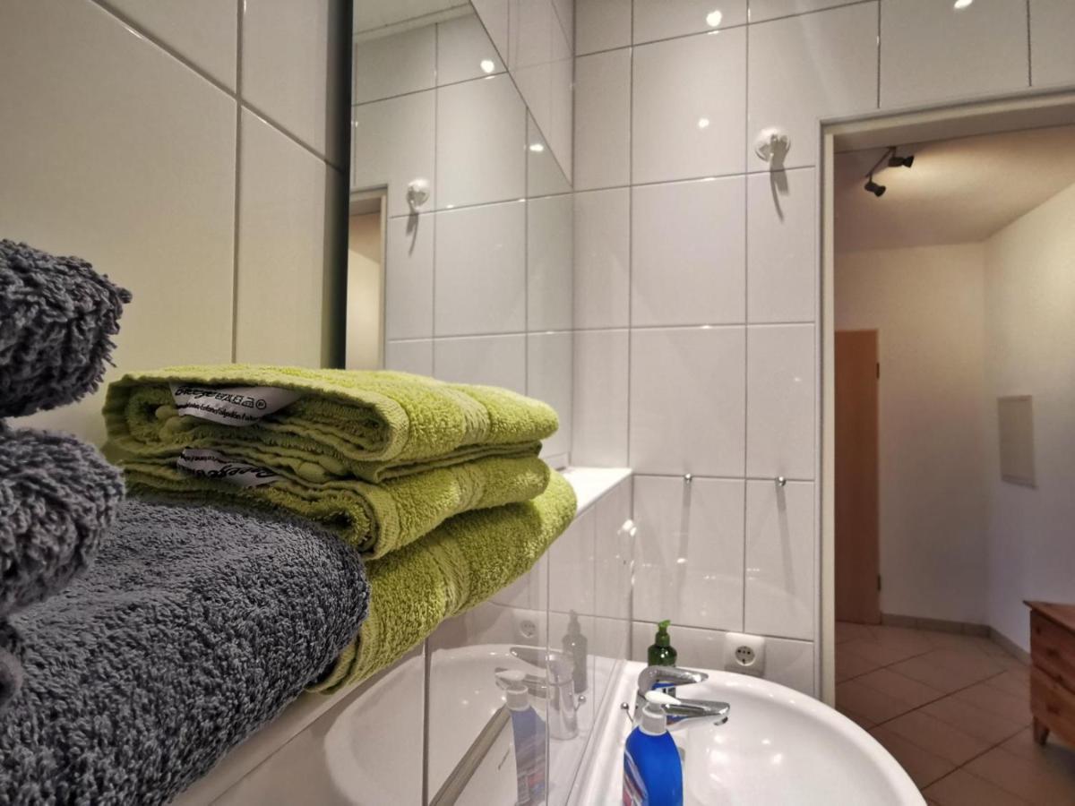 Deichkrone Horumersiel Exteriör bild