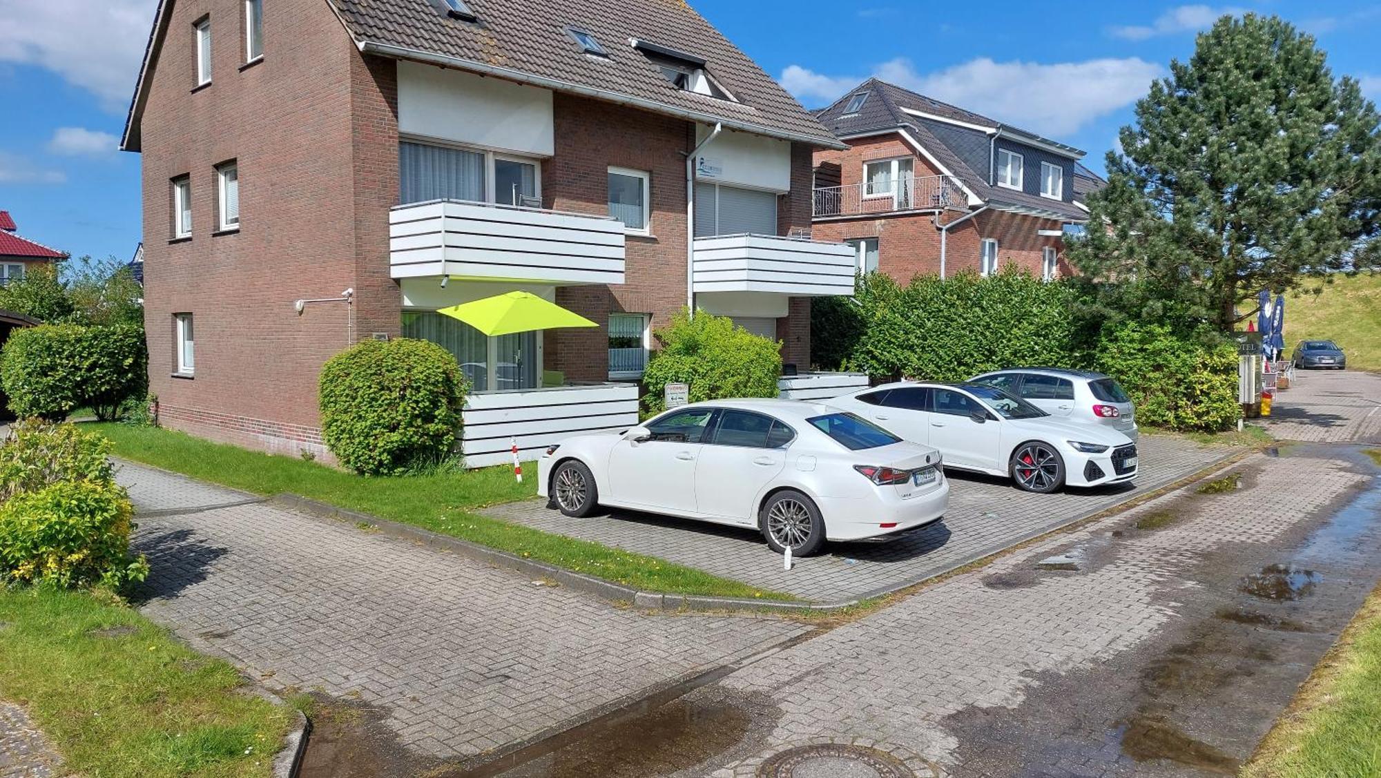 Deichkrone Horumersiel Exteriör bild